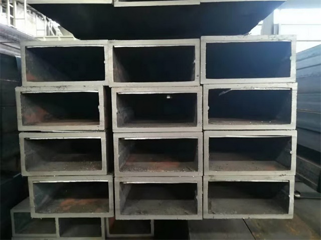 盈江Q235冷拔方管材质特点 适用工程场景分析